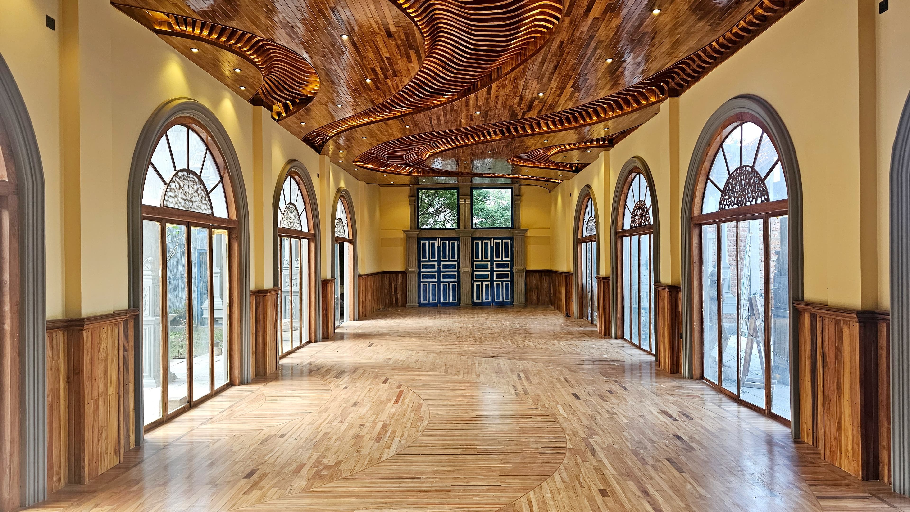 Banquet Hall 1